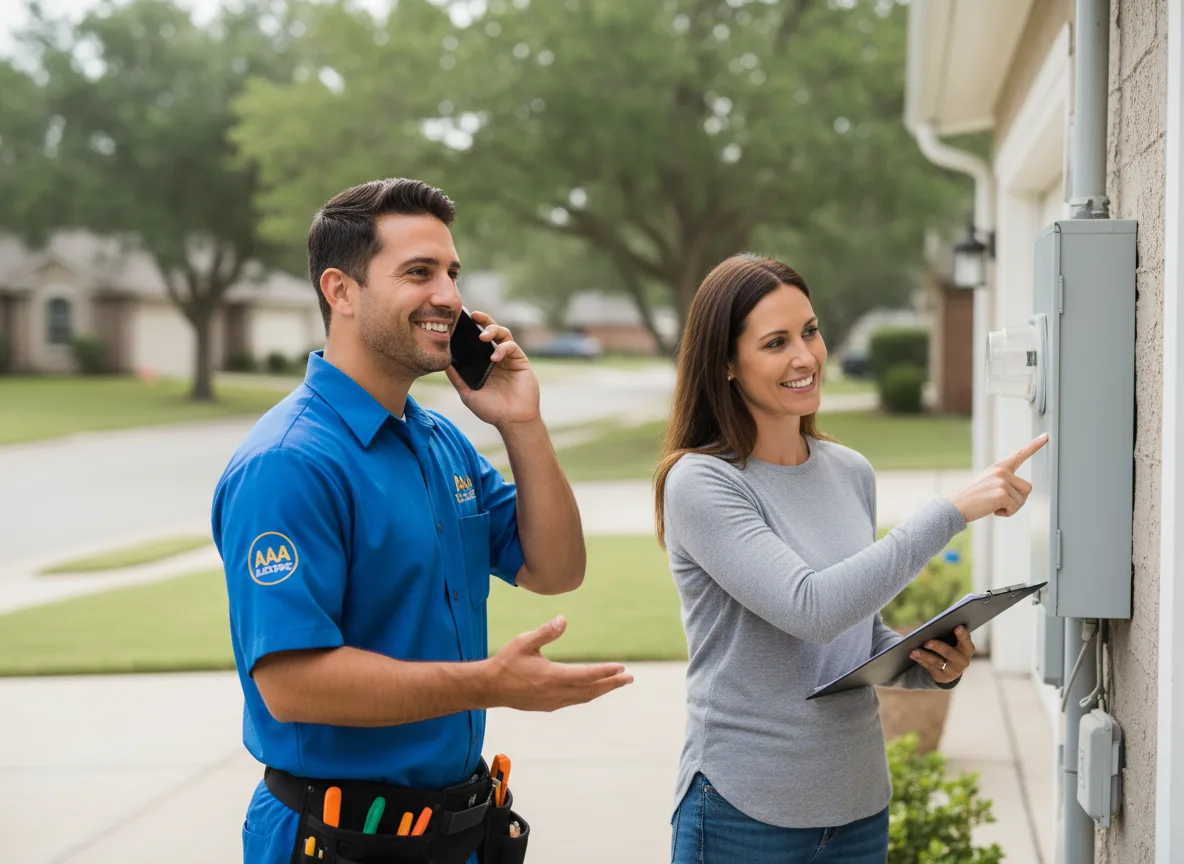 Electrical Repair Centrahoma, OK FAQs